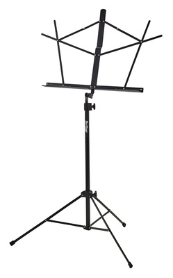 On-Stage Music Stand SM7122 Black