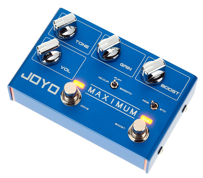 Joyo R-05 Maximum Overdrive