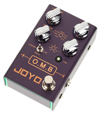 Joyo R-06 O.M.B Looper/Drum Machine