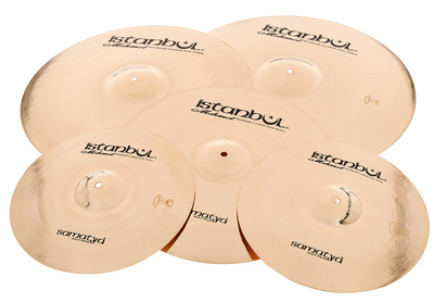 Istanbul Mehmet Samatya Cymbal Set XL