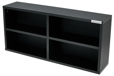 Glorious CD Box 180 black