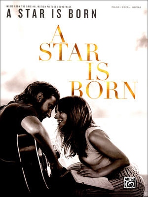 Alfred Music Publishing A Star Is Born