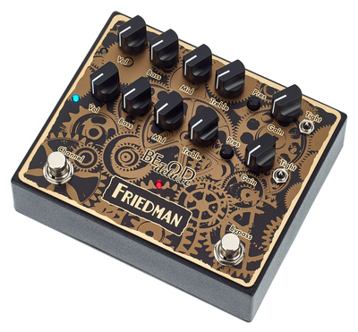 Friedman BE-OD Deluxe Overdrive Ltd.