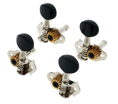 Grover Sta-Tite Geared Ukulele Pegs N