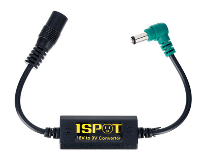 Truetone 18V to 9V Converter