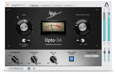 Apogee FX Rack Opto-3A