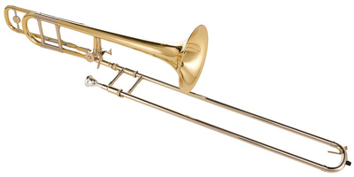 Bach TB-450B Bb/F-Trombone