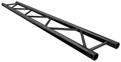 Global Truss F32200-B Truss 2,0 m Black