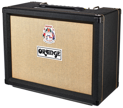 Orange TremLord 30 Black
