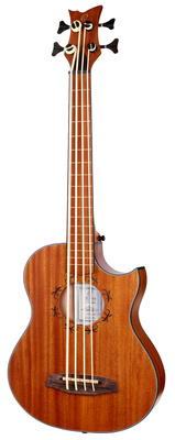 Ortega Lizzy Pro Bass Ukulele