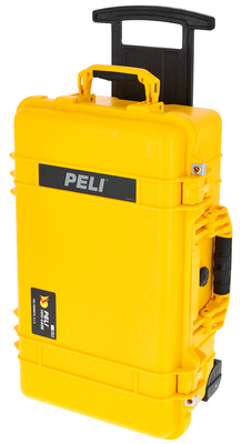 Peli 1510 Foam Yellow