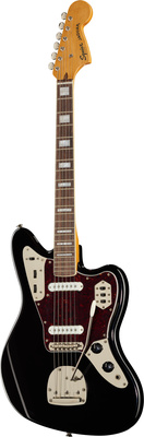 Squier CV 70s Jaguar LRL BK