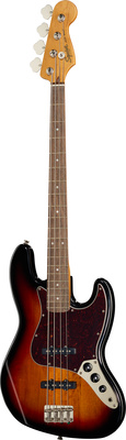Squier CV 60s Jazz Bass LRL 3TS