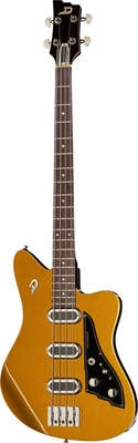 Duesenberg Triton Bass Goldtop