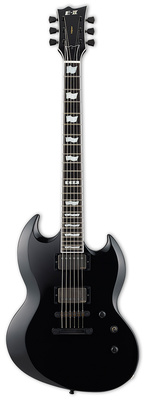 ESP E-II Viper Black