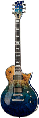 ESP E-II Eclipse BM Blue Nat Fade