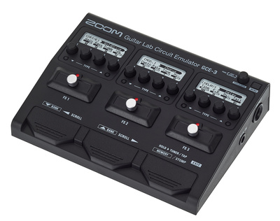 Zoom GCE-3 Audio Interface G3n Look
