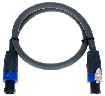 pro snake 14610 NL4 Cable 4 Pin 0,75m