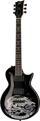 ESP LTD WA Warbird incl Case