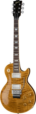 Gibson LP Axcess Figured FR DC Rust