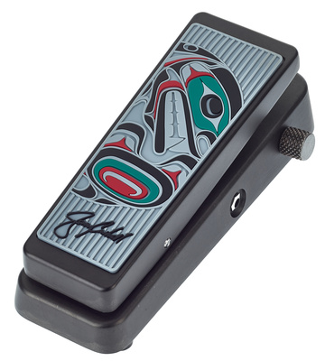 Dunlop Cry Baby Cantrell Blk Edition