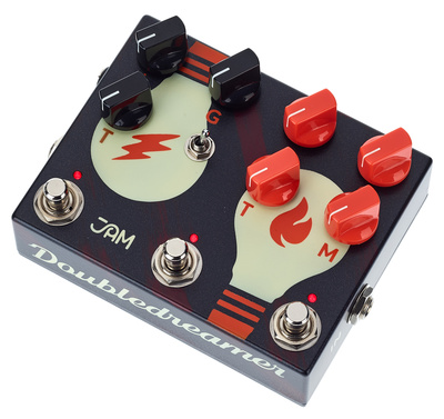 JAM pedals Doubledreamer Dual Overdrive