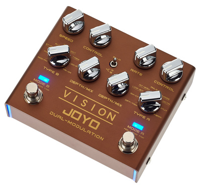 Joyo R-09 Vision Dual Mod