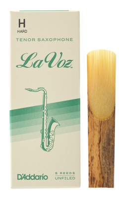 DAddario Woodwinds La Voz Tenor Saxophone H