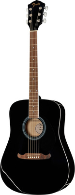 Fender FA-125 Blk