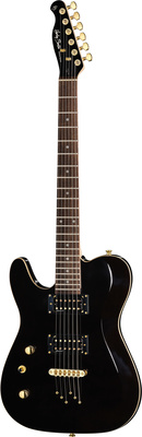 Harley Benton TE-40 LH TBK Deluxe Series
