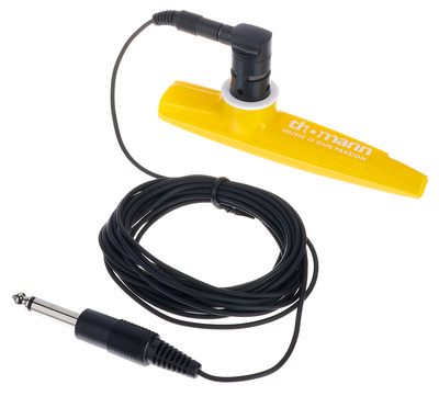 Thomann Electric Kazoo Yellow