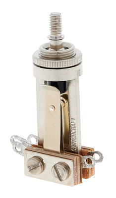Switchcraft Straight Toggle Switch