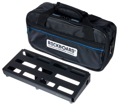Rockboard DUO 2.0 with Gigbag