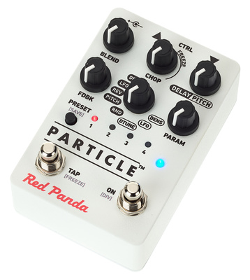 Red Panda Particle 2