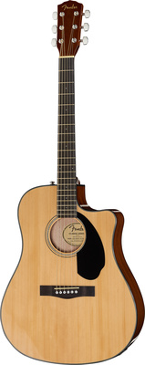 Fender CD-60SCE Nat WN