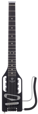Traveler Guitar Electric Ultra Light Black