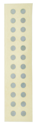 Jockomo 1/8"Side Dot Fret Markers WT