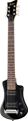 Höfner Shorty Deluxe BK