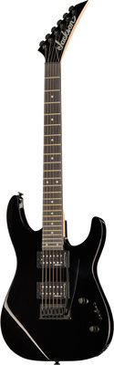 Jackson JS12 Dinky AH BLK