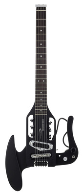 Traveler Guitar Pro Series Mod X - Matte Black
