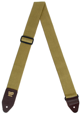 Ernie Ball E-Guitar Strap Vintage Tweed