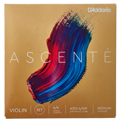 Daddario A310-4/4M Ascente Violin