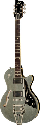 Duesenberg Starplayer TV Silver Sparkle