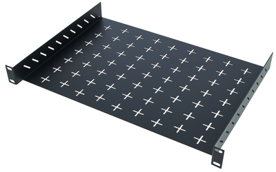 Flyht Pro Rack Tray 19" 1U Mount