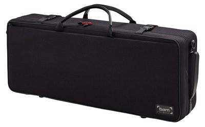 bam 2005SN Violin Double Case