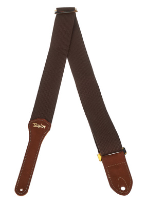 Taylor GS Mini Strap Chocolate Brown