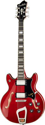 Hagstrom Alvar WCT