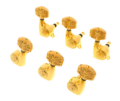 Taylor Luxury Tuners Gold by Gotoh