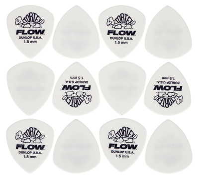 Dunlop Flow Standard Pick Set 1,50 mm