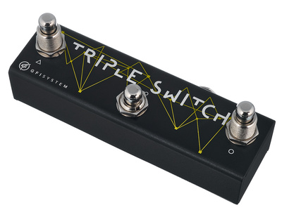 GFI System Triple Switch